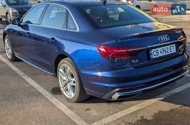 Седан Audi A4 2020 в Чернигове