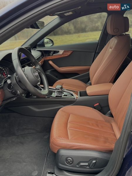 Седан Audi A4 2020 в Днепре
