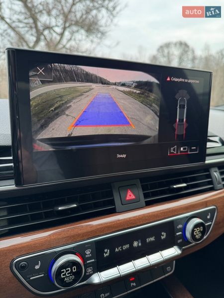 Седан Audi A4 2020 в Днепре