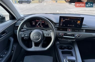 Седан Audi A4 2021 в Киеве