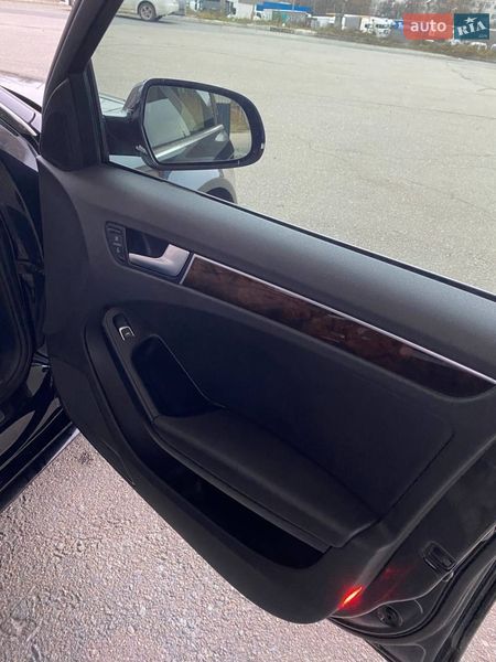 Седан Audi A4 2014 в Житомирі