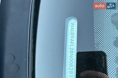 Седан Audi A4 2011 в Днепре