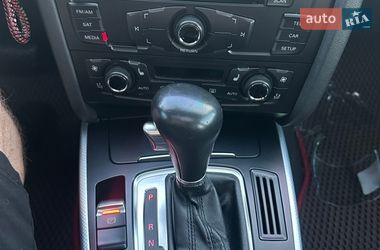 Седан Audi A4 2011 в Днепре