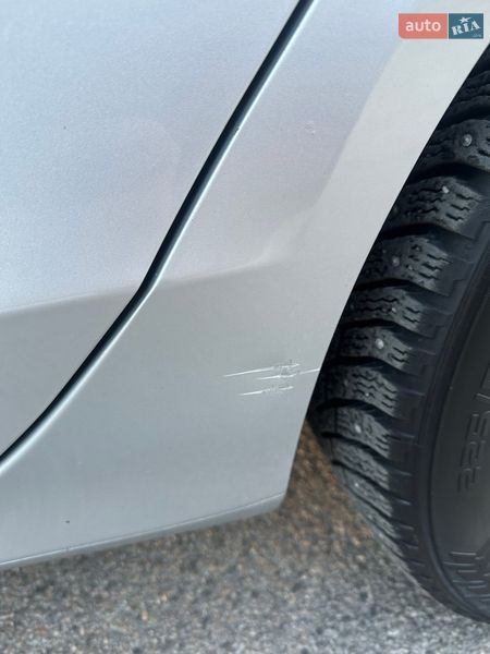 Седан Audi A4 2011 в Днепре