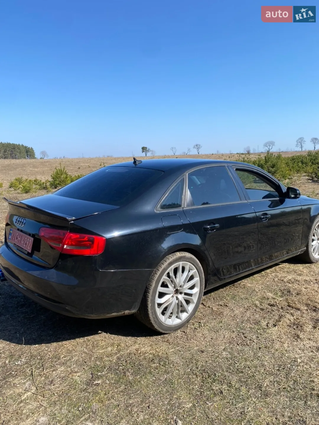2014 Audi A4 - мініатюра 3