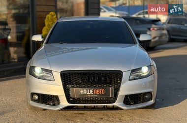 Универсал Audi A4 2011 в Шептицькому
