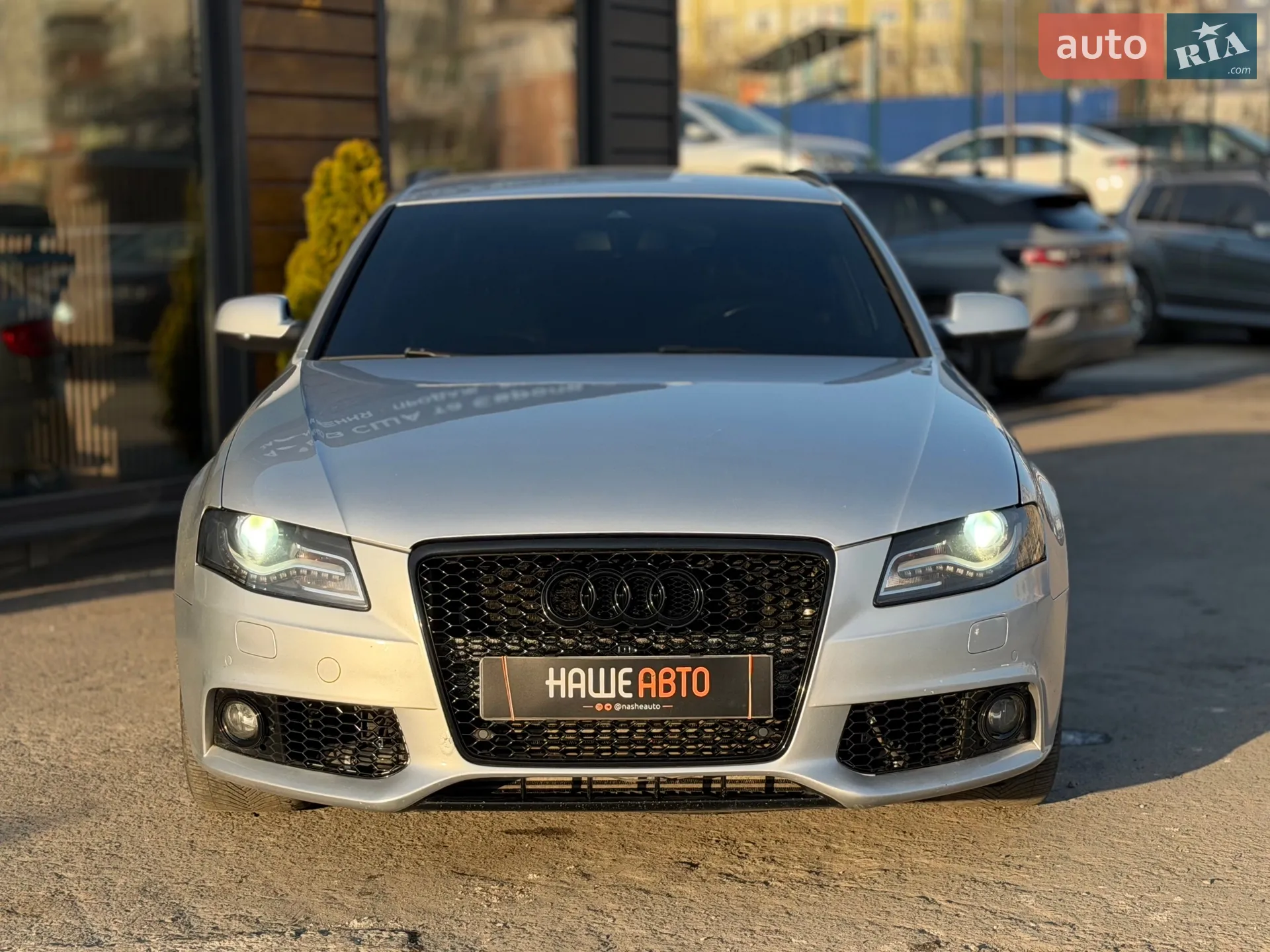 2011 Audi A4 - мініатюра 6