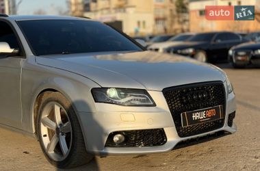 Универсал Audi A4 2011 в Шептицькому