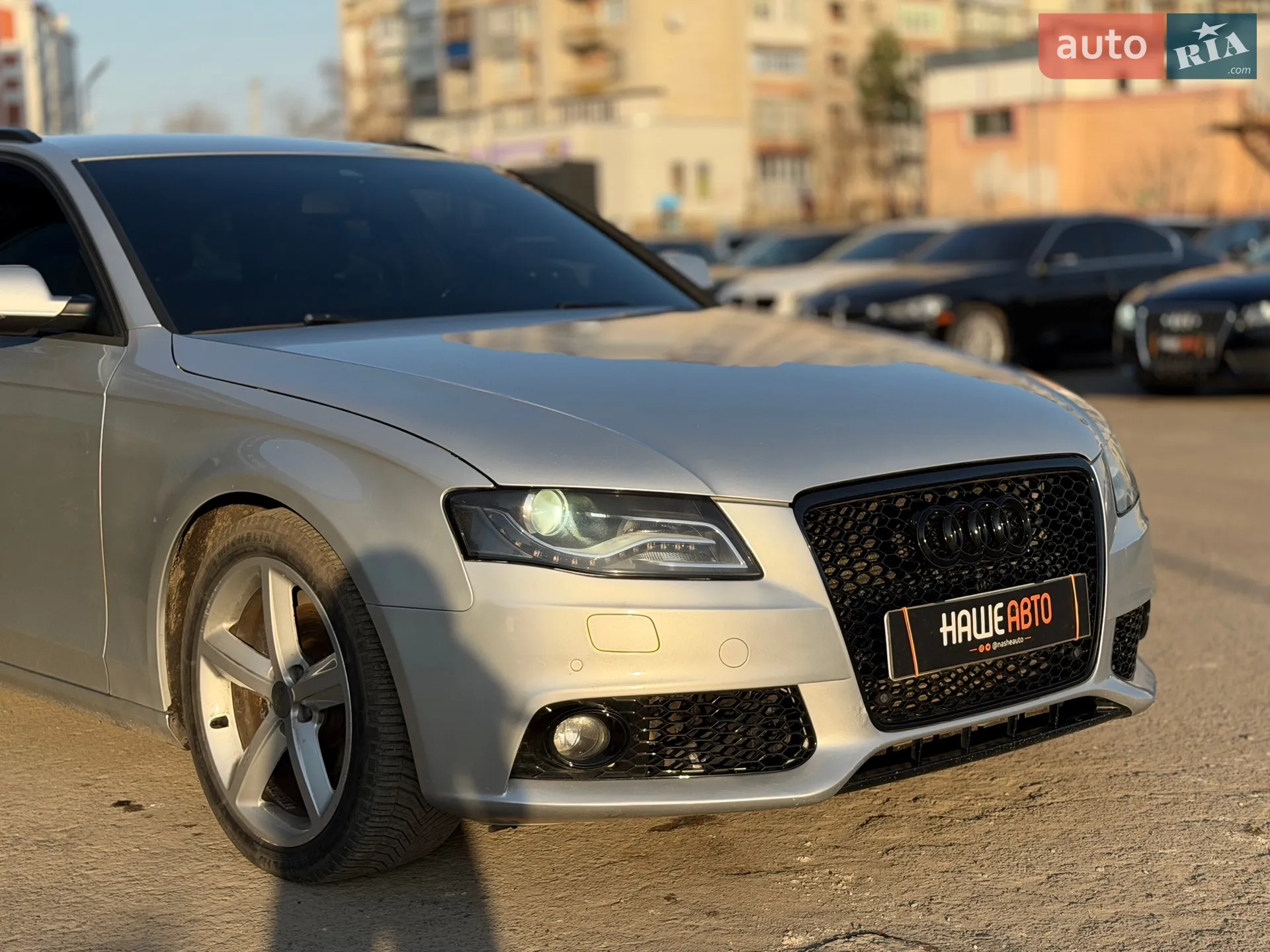 2011 Audi A4 - мініатюра 9