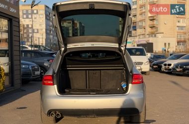 Универсал Audi A4 2011 в Шептицькому