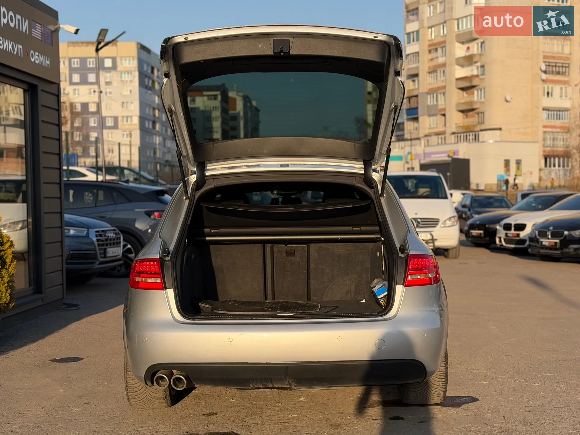 2011 Audi A4 - мініатюра 14