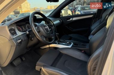 Универсал Audi A4 2011 в Шептицькому