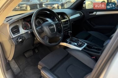 Универсал Audi A4 2011 в Шептицькому