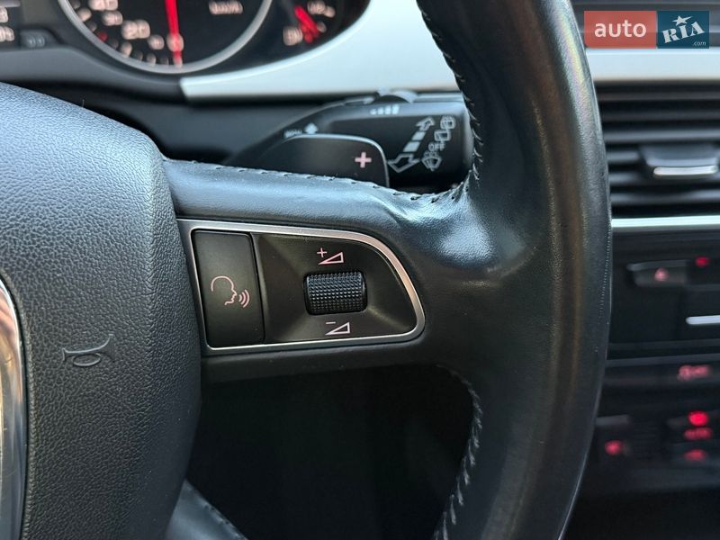 Універсал Audi A4 2011 в Шептицькому