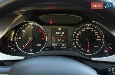 Универсал Audi A4 2011 в Шептицькому