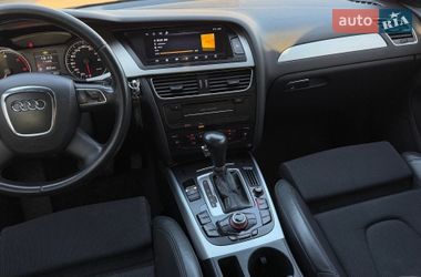Универсал Audi A4 2011 в Шептицькому