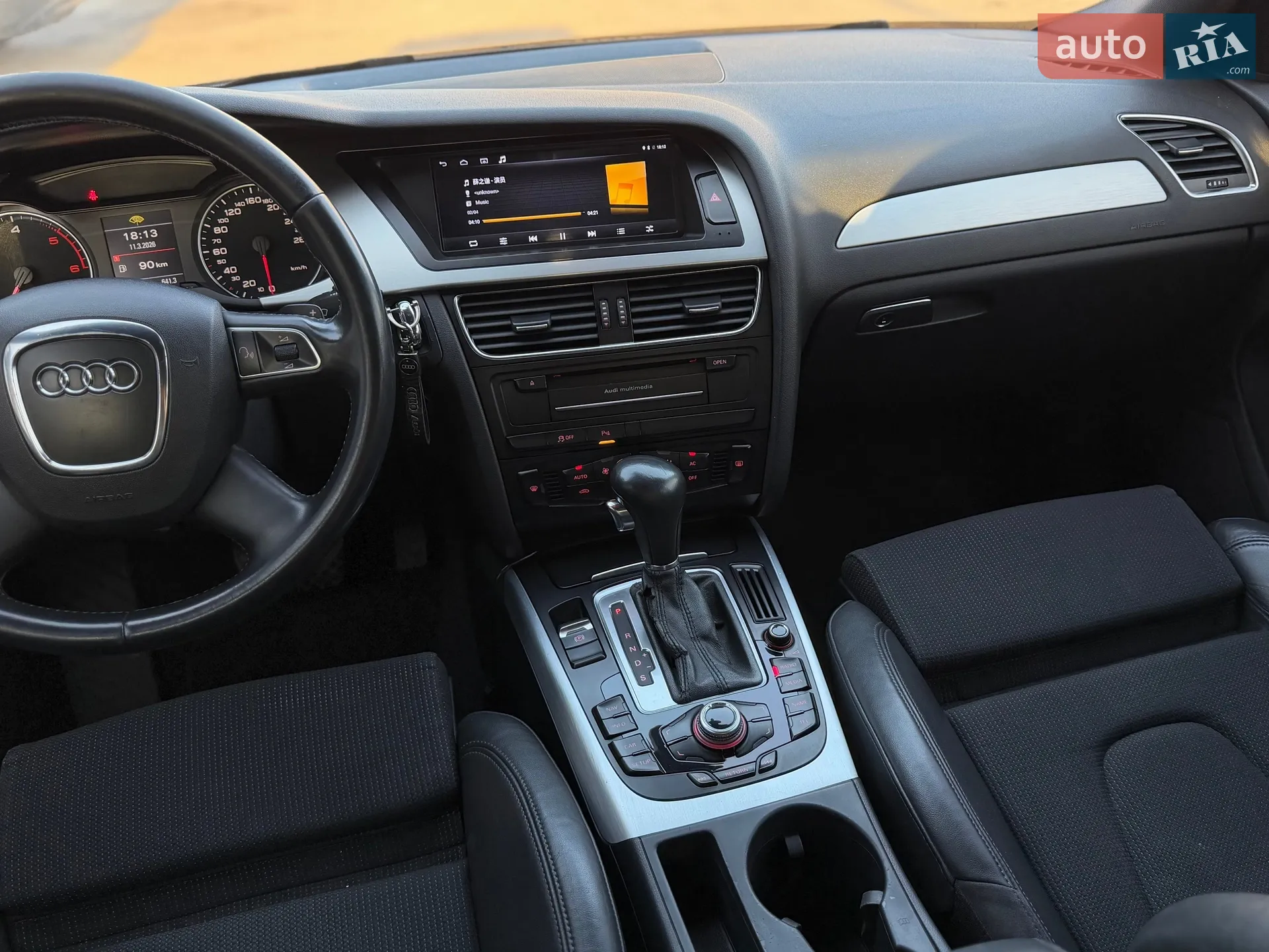 2011 Audi A4 - мініатюра 34