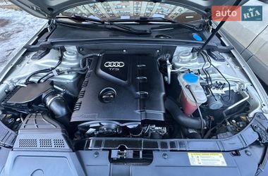 Седан Audi A4 2015 в Софіївській Борщагівці