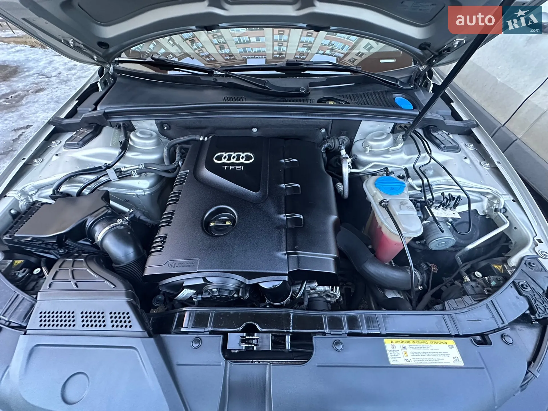 2015 Audi A4 - мініатюра 9