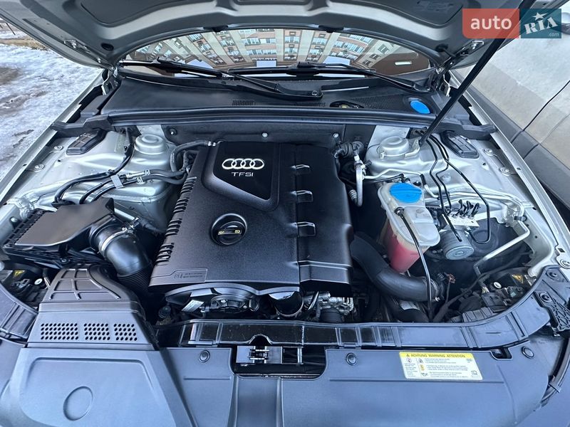 Седан Audi A4 2015 в Софіївській Борщагівці