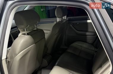 Седан Audi A4 2005 в Надворной