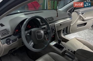 Седан Audi A4 2005 в Надворной