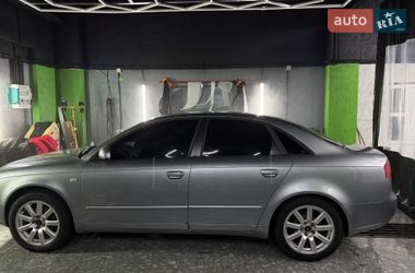 Седан Audi A4 2005 в Надворной