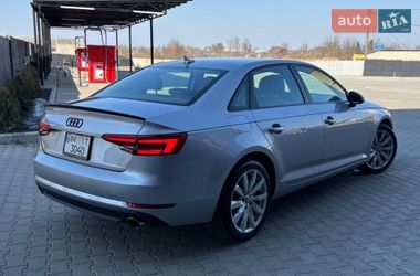 Седан Audi A4 2015 в Дубно