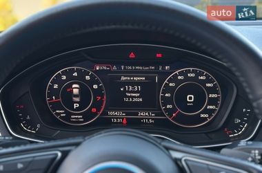 Седан Audi A4 2015 в Дубно