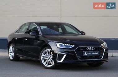 Седан Audi A4 2020 в Киеве