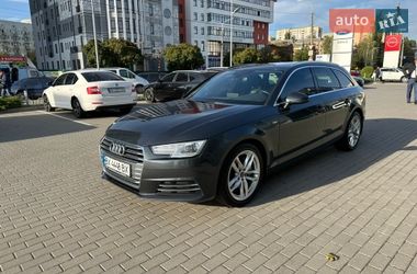 Універсал Audi A4 2016 в Хмельницькому