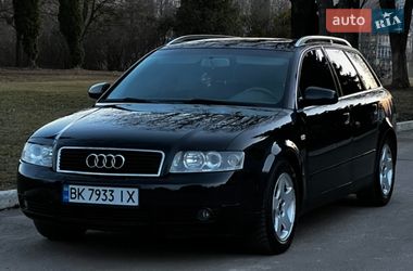 Універсал Audi A4 2004 в Рівному
