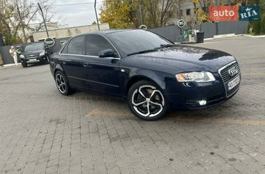 Седан Audi A4 2006 в Харькове