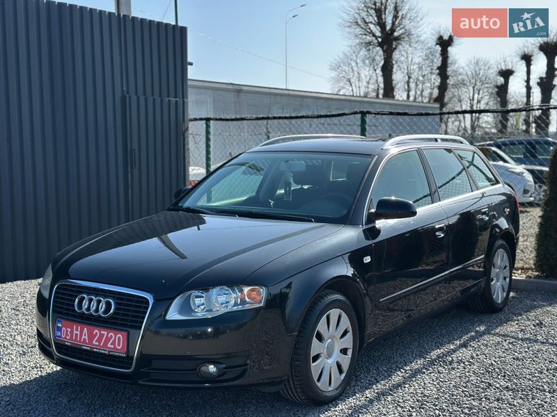 Универсал Audi A4 2005 в Виннице фото 4 Универсал Audi A4 2005 в Виннице