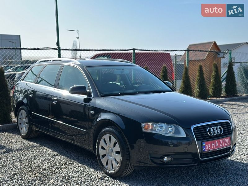 Универсал Audi A4 2005 в Виннице фото 9 Универсал Audi A4 2005 в Виннице