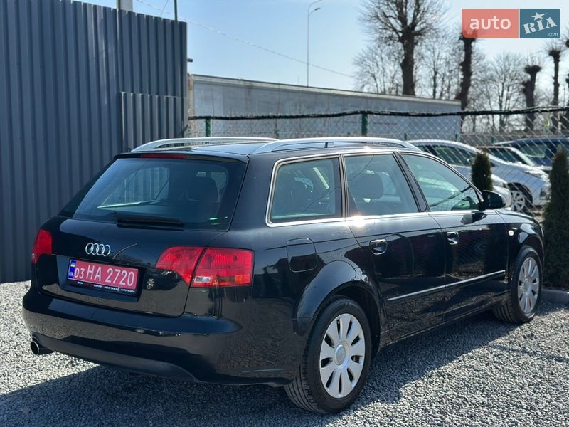 Универсал Audi A4 2005 в Виннице фото 13 Универсал Audi A4 2005 в Виннице