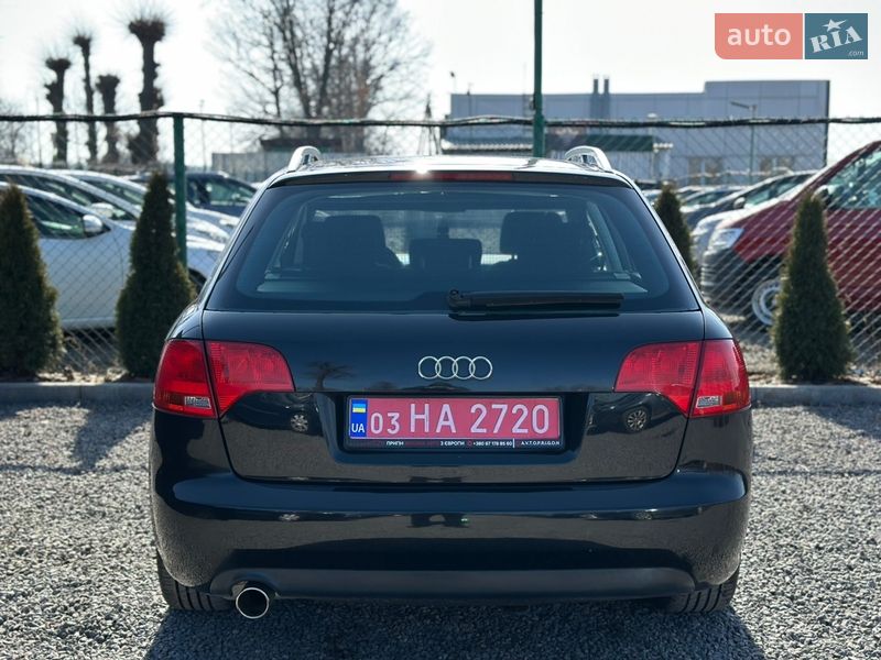 Универсал Audi A4 2005 в Виннице фото 14 Универсал Audi A4 2005 в Виннице