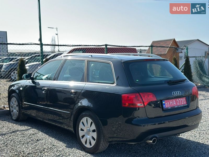 Универсал Audi A4 2005 в Виннице фото 18 Универсал Audi A4 2005 в Виннице