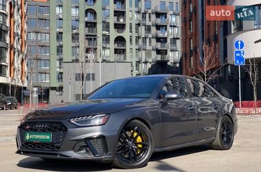 Седан Audi A4 2020 в Киеве