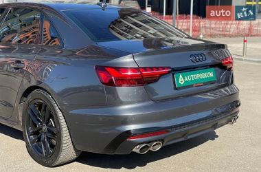 Седан Audi A4 2020 в Киеве