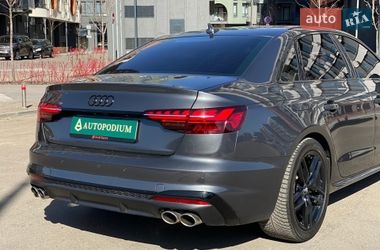 Седан Audi A4 2020 в Киеве