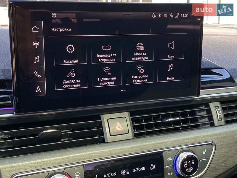 Седан Audi A4 2020 в Киеве