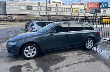 Універсал Audi A4 2009 в Києві
