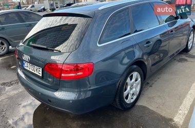 Універсал Audi A4 2009 в Києві