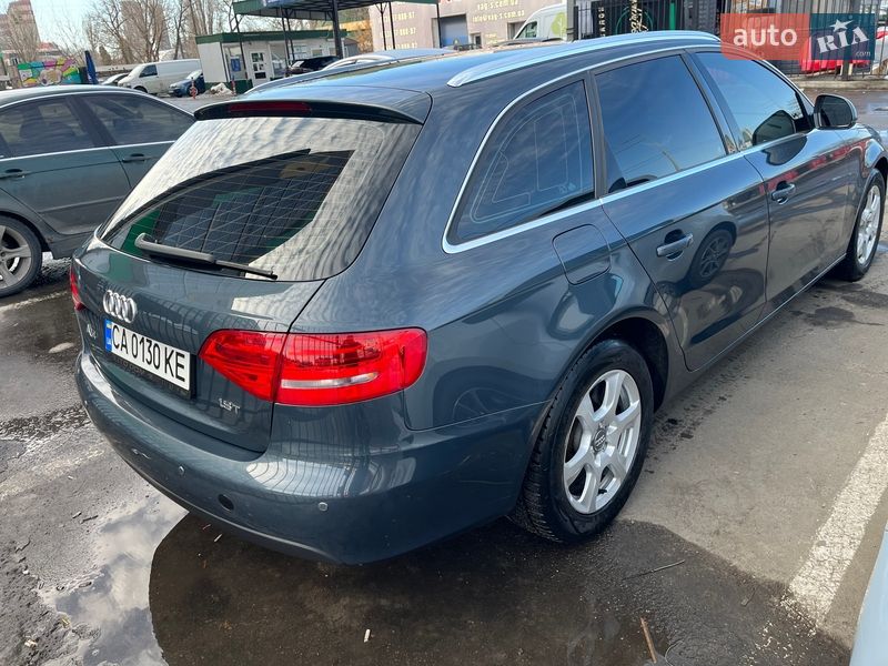 Универсал Audi A4 2009 в Киеве