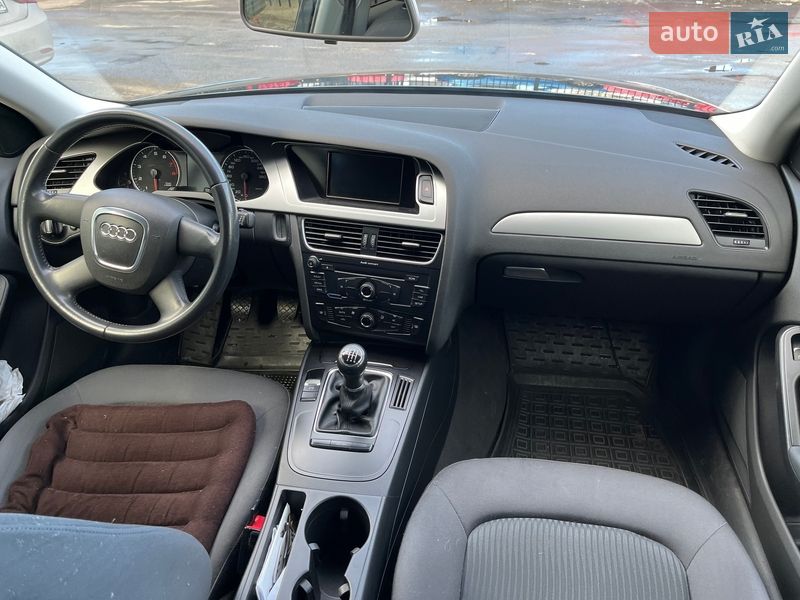 Универсал Audi A4 2009 в Киеве