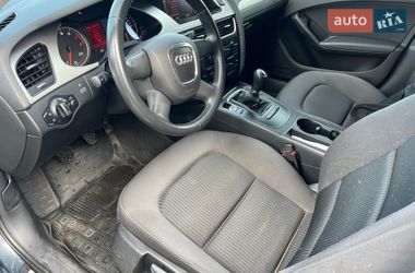 Універсал Audi A4 2009 в Києві