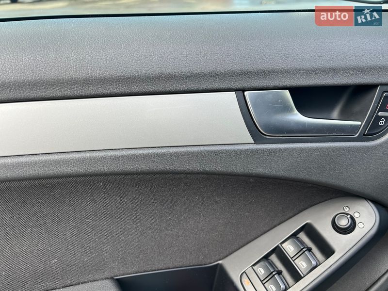 Универсал Audi A4 2009 в Киеве