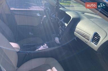 Седан Audi A4 2015 в Ивано-Франковске