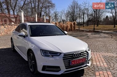 Седан Audi A4 2018 в Белой Церкви